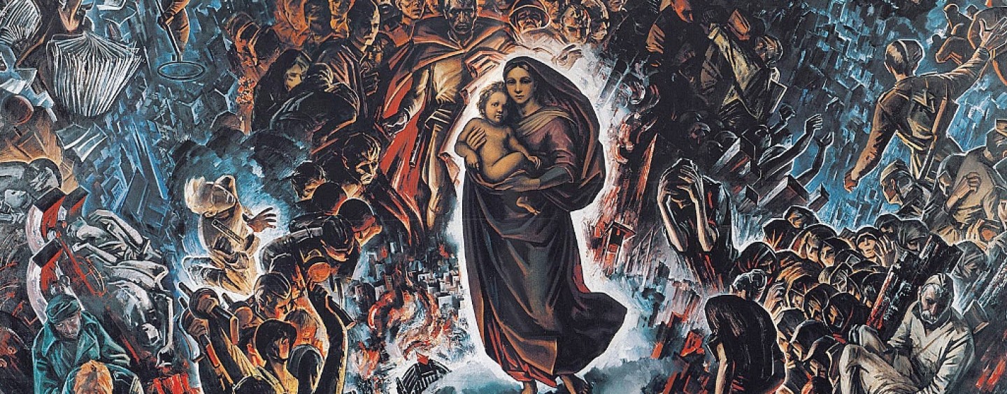 Выставка, посвященная ВОВ, открылась в Лондоне