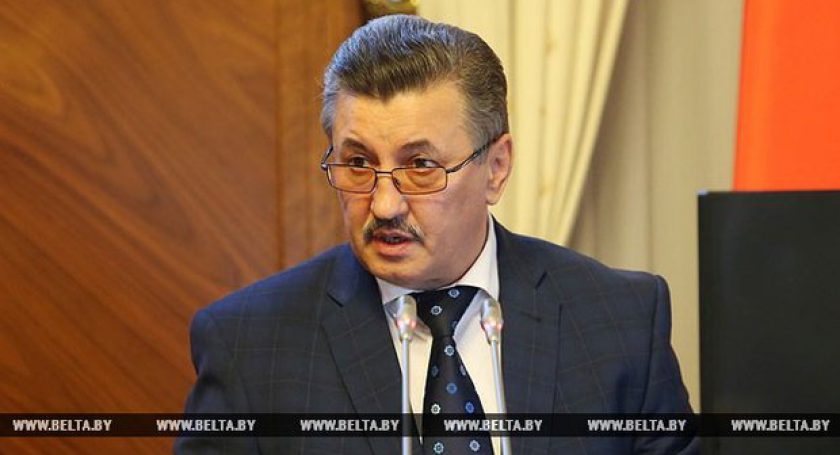 Зиновский: в Республике Беларусь не хотят «шокового» поднятия тарифов на ЖКУ