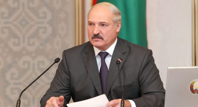 Александр Лукашенко обратил внимание на нерациональное использование высвобождаемых в Минске капстроений
