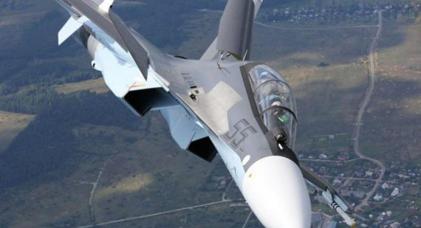 СМИ: Минск подтверждает планы о закупке в 2017 году российских Су-30СМ