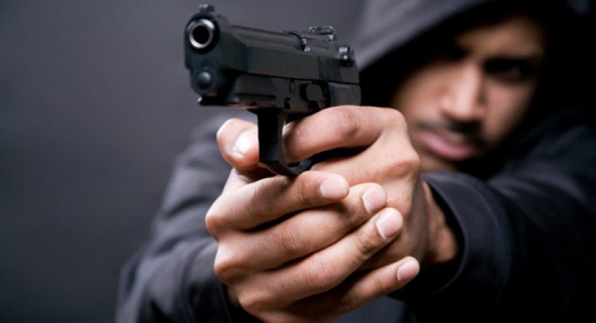 Два жителя Светлогорска стреляли из пистолета по подросткам — УВД
