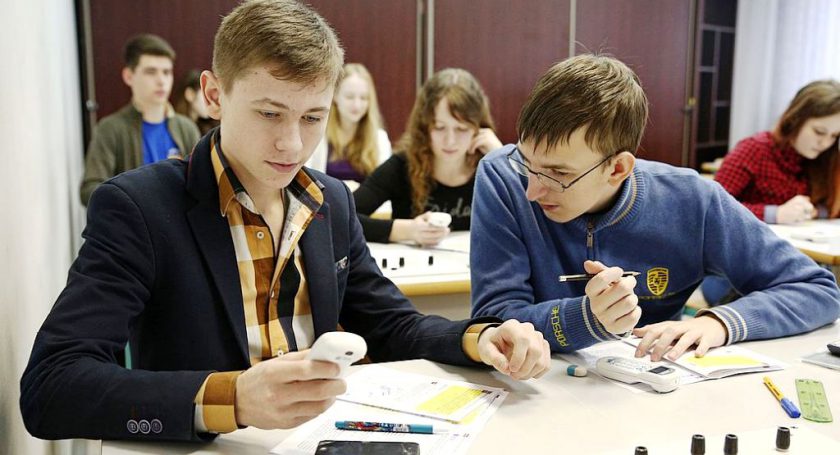 Конкурс при поступлении в лицее 2 Конкурс при поступлении в лицее 2