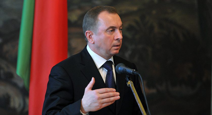 Макей ожидает от саммита Восточного партнерства дивидендов для белорусов