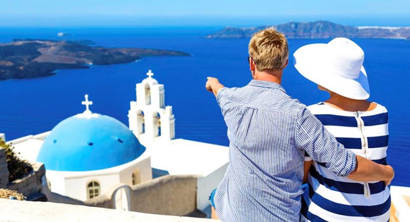 Туристический сбор начнут взимать с постояльцев отелей Греции с 1 января