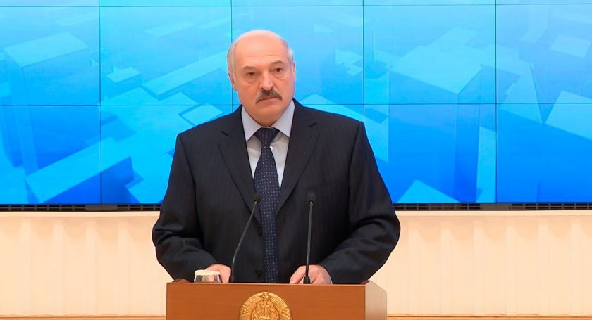 Лукашенко ставит задачу к концу пятилетки снизить инфляцию до 3-4% Лукашенко ставит задачу к концу пятилетки снизить инфляцию до 3-4%
