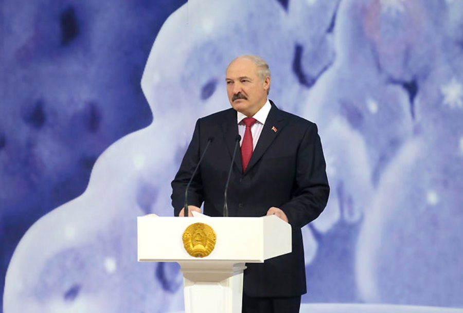 Новогоднее Поздравление Лукашенко 2021 Года