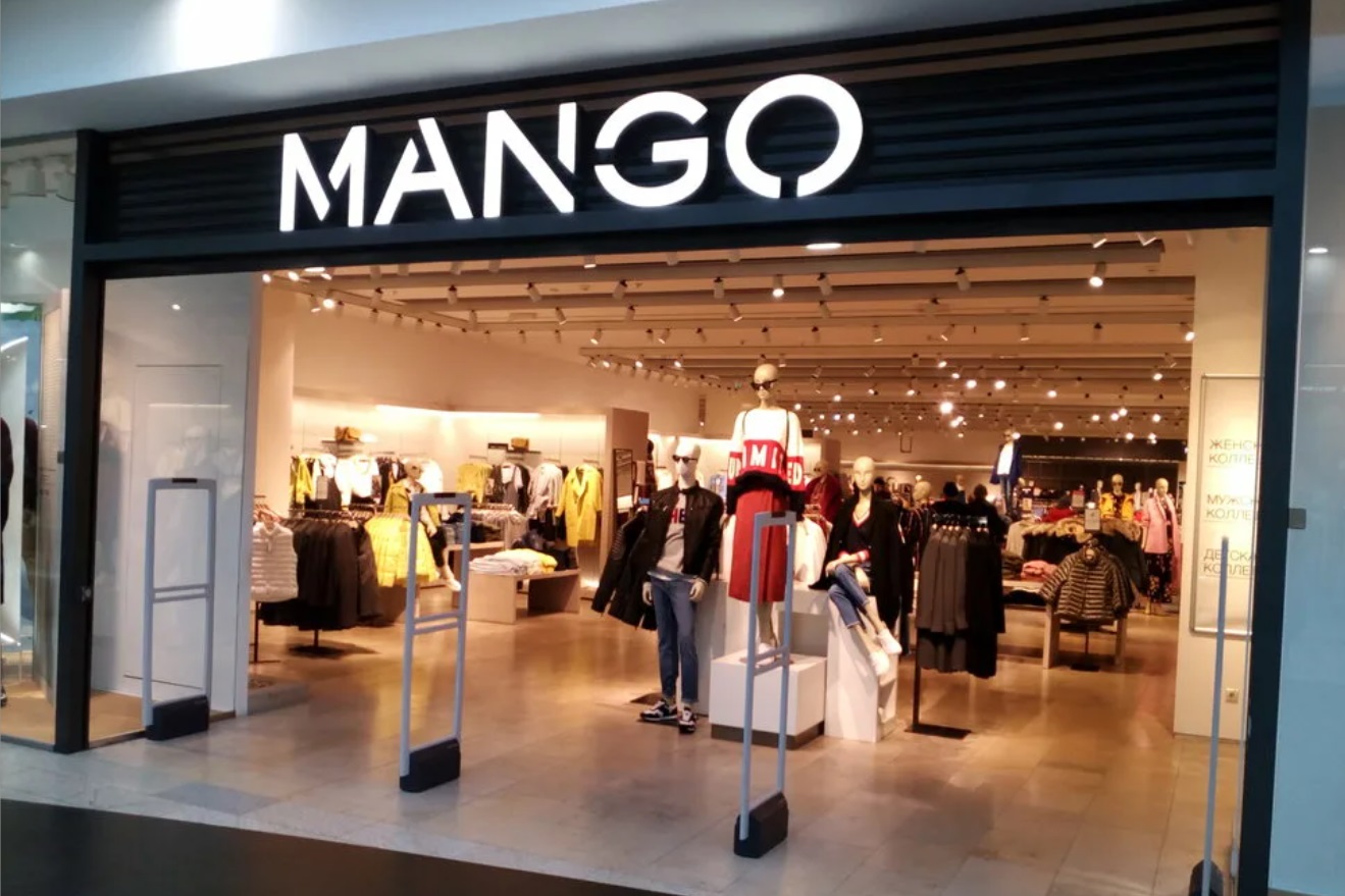 Mango Интернет Магазин Спб Outlet