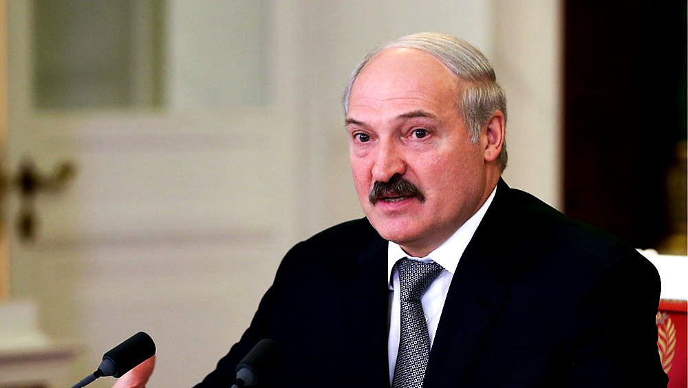 Лукашенко : "Банки жируют!" 1