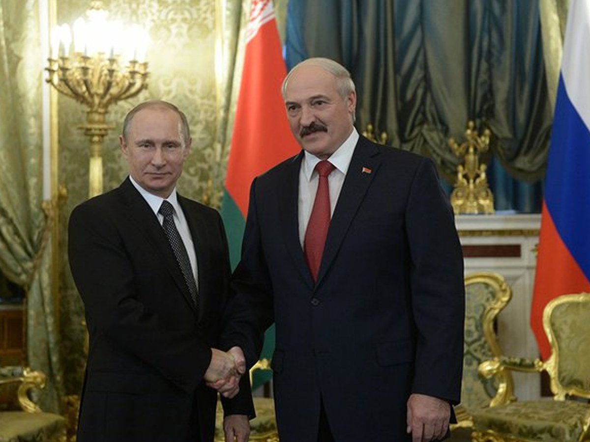 Беларусь и Россия урегулировали все спорные вопросы 1