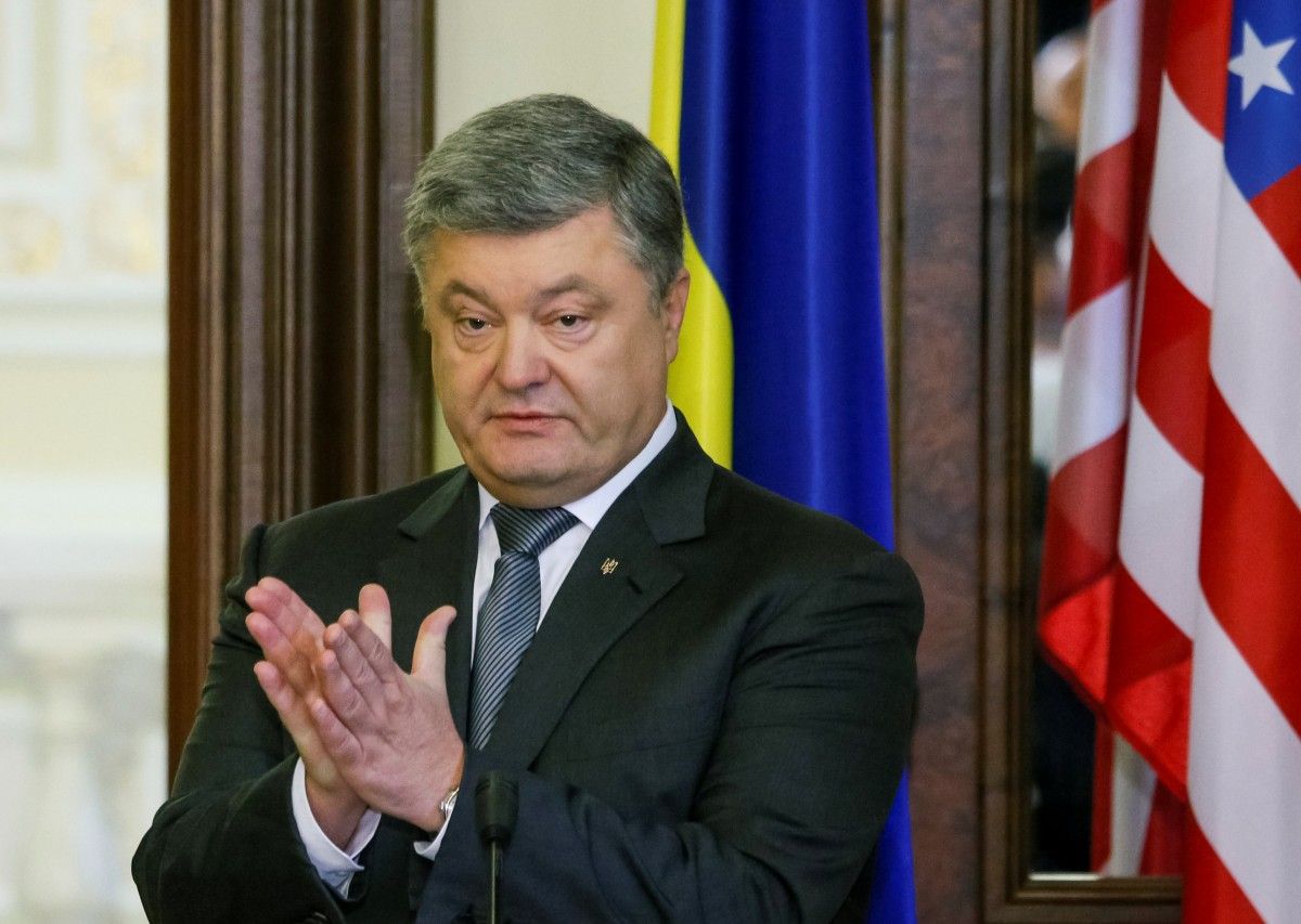 Порошенко: США выделят Украине 500 миллионов долларов на оборону 1