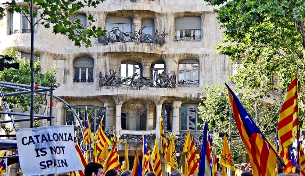 «Независимости не будет». Премьер-министр Испании исключил отделение Каталонии от страны 1