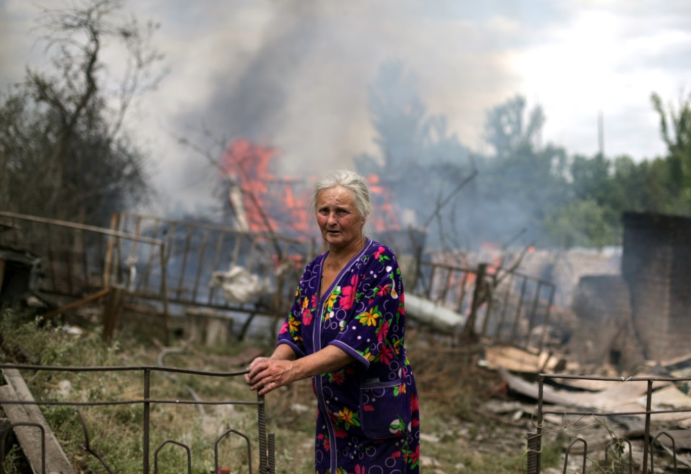 ООН: за три месяца в Донбассе погибли 12 мирных жителей 1