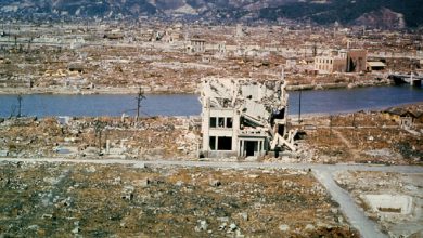 Хиросима отметила 73-ю годовщину атомной бомбежки 7