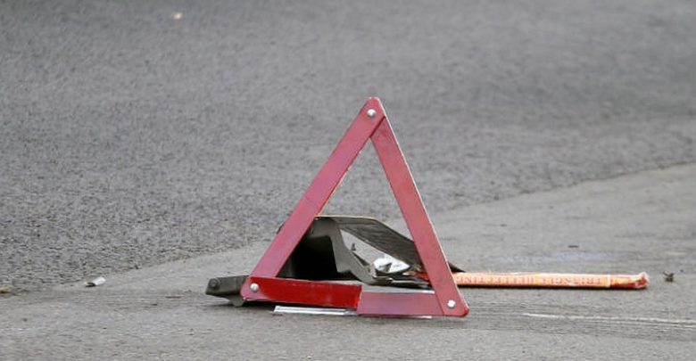 В Каменецком районе женщина на велосипеде не пропустила фуру, и это стоило ей жизни