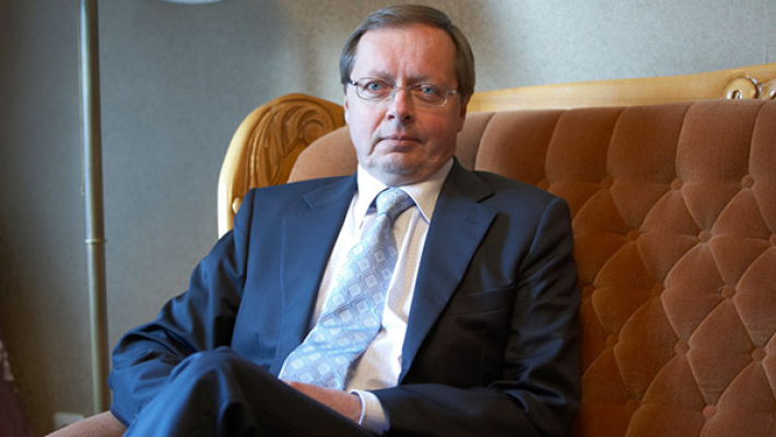 Андрей Келин МИД России