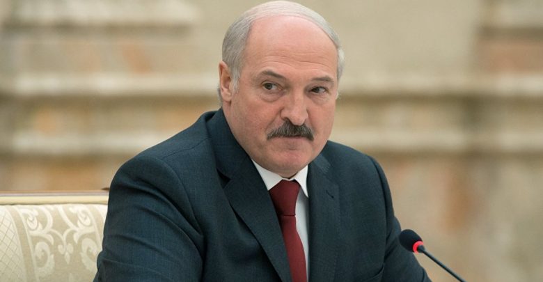 Президент Беларуси Александр Лукашенко