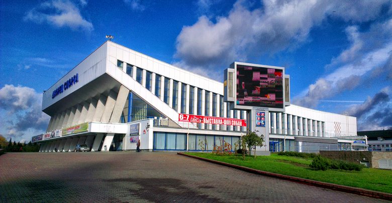 Дворец спорта