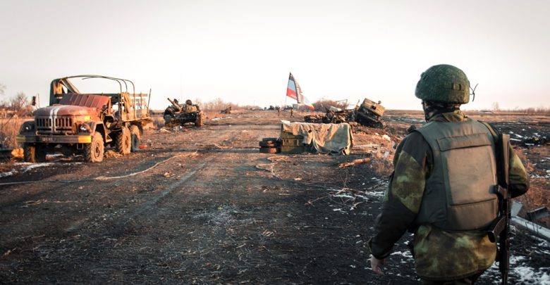 война в Донбассе