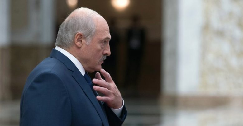 Президент Беларуси Александр Лукашенко