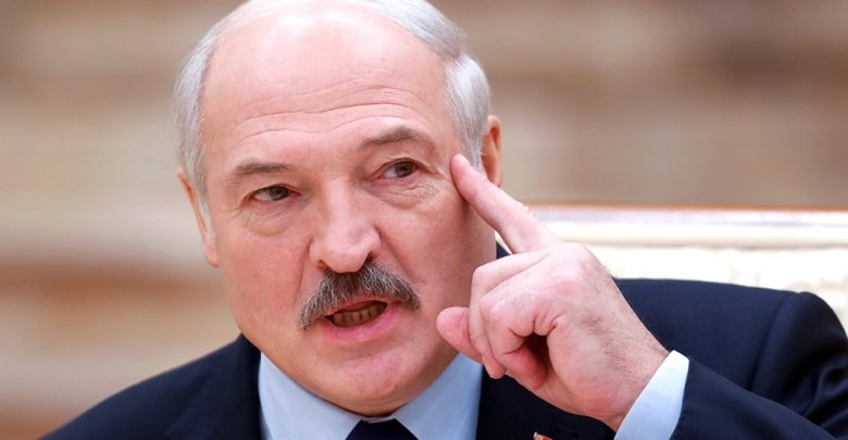 Президент Беларуси Александр Лукашенко