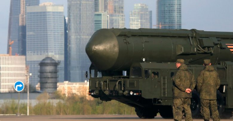 российский ядерный комплекс
