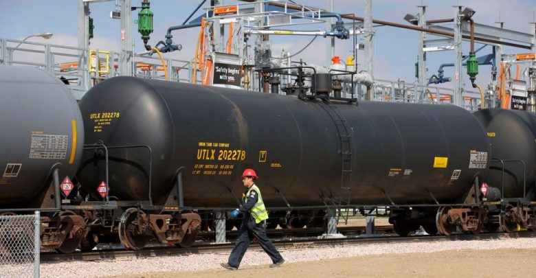 нефть и нефтепродукты