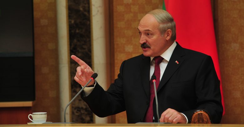 Александр Лукашенко