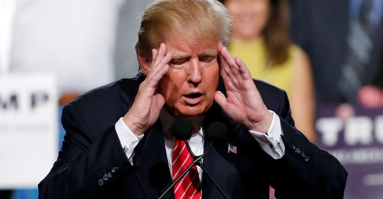 Президент США Дональд Трамп