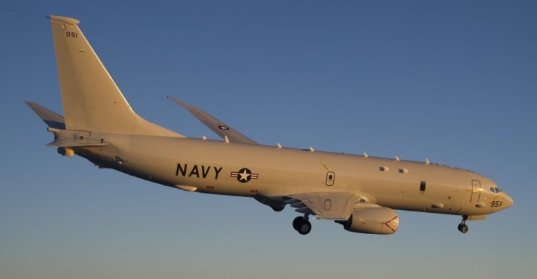 P-8A Poseidon