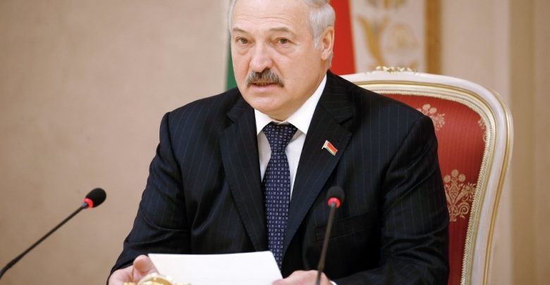 Александр Лукашенко высказывает своё мнение