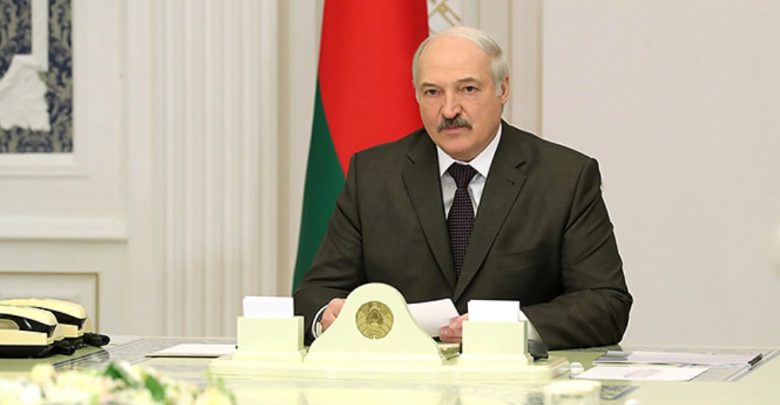 Президент Беларуси Александр Лукашенко
