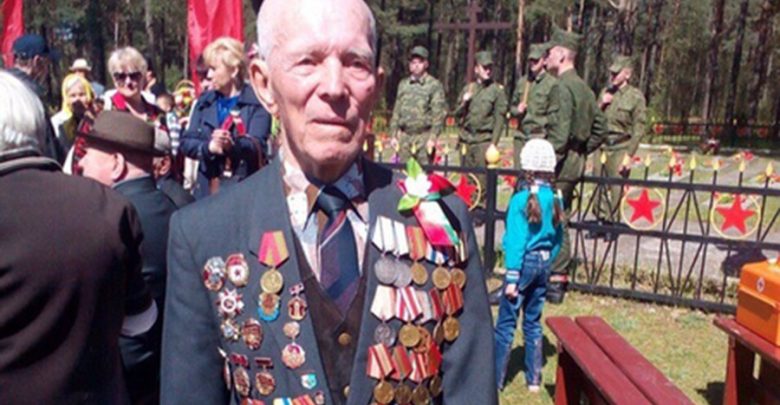 Пропавший ветран из Минска которого нашли живым