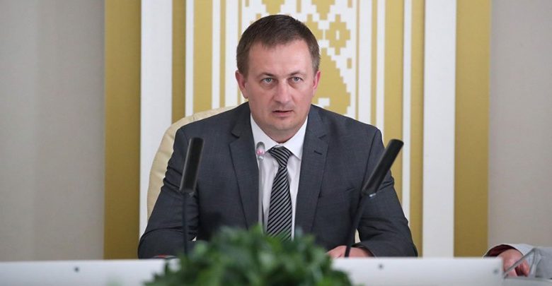 Первый вицепремъер Беларуси Александр Турчин