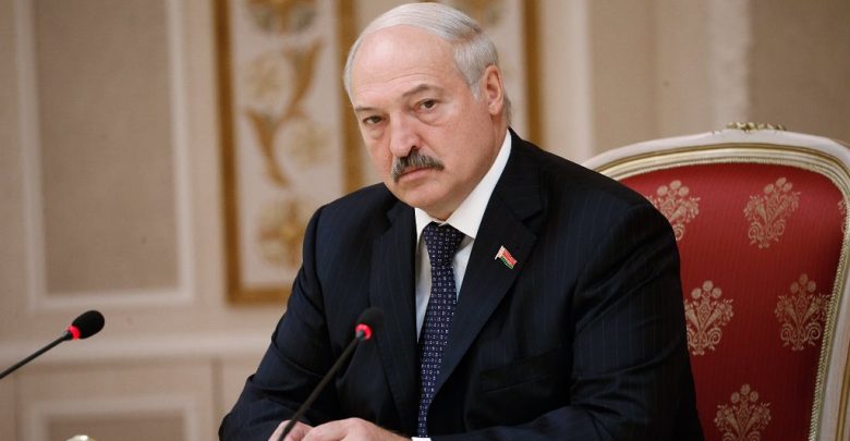 Президент Беларуси Александр Лукашенко
