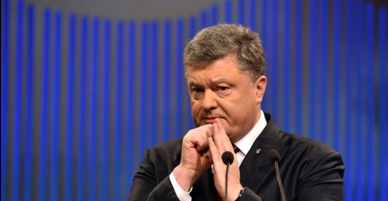 Президент Украины Пётр Порошенко