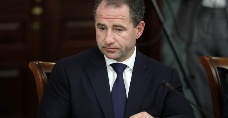посол России в Беларуси Михаил Бабич