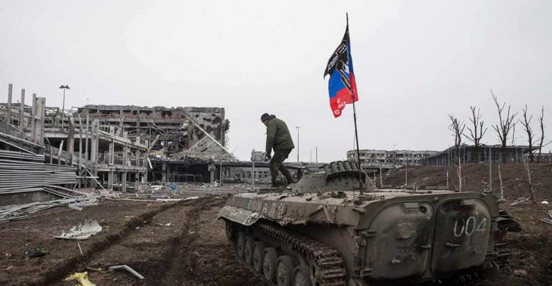 война в Донбассе