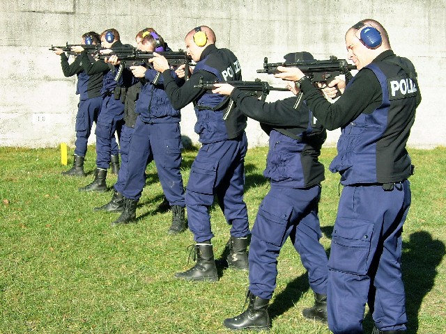 Полиция Лихтенштейна