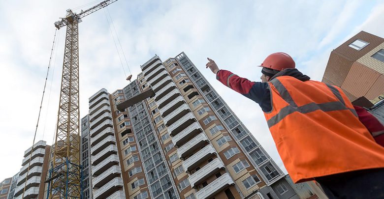 Строитель