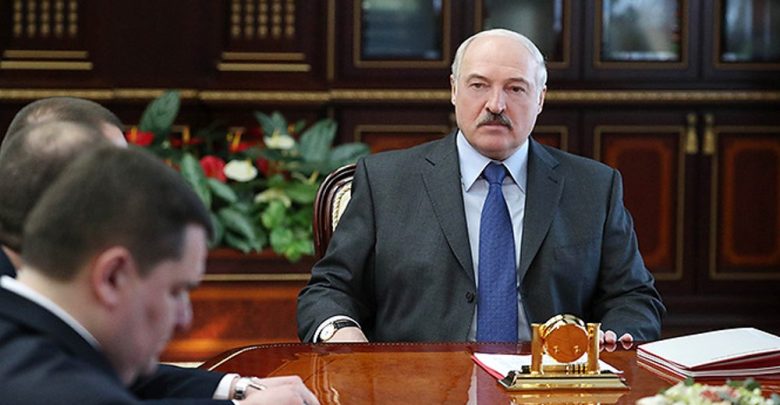 Президент Беларуси Александр Лукашенко 28 марта рассмотрел кадровые вопросы