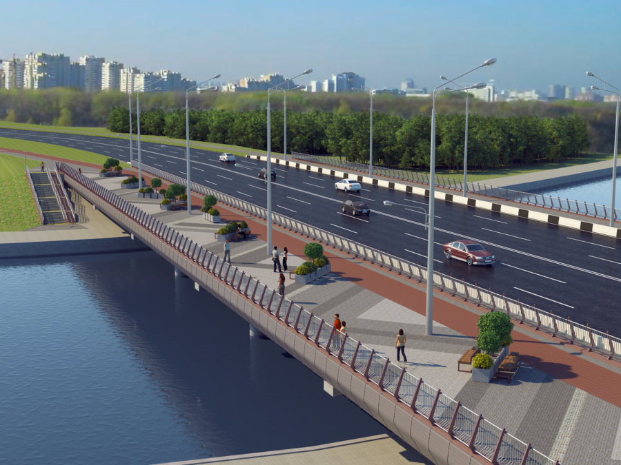 Движение автотранспорта ограничат на проспекте Машерова в Минске