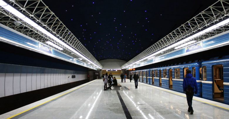 Минское метро