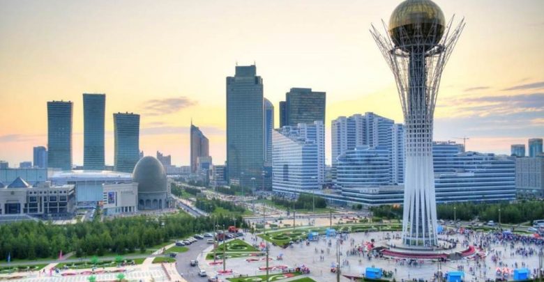 столицу Казахстана переименовали в Нур-Султан