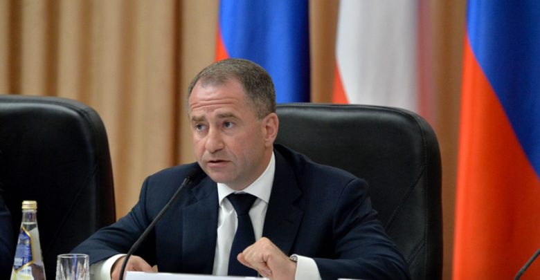 посол России в Беларуси Михаил Бабич