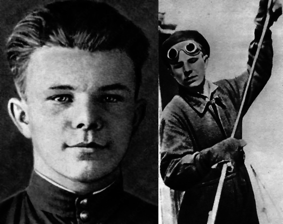 Сегодня день рождения Юрия Гагарина. Редкие фото и биография гагарин, история, фото