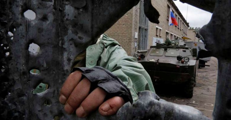 война в Донбассе