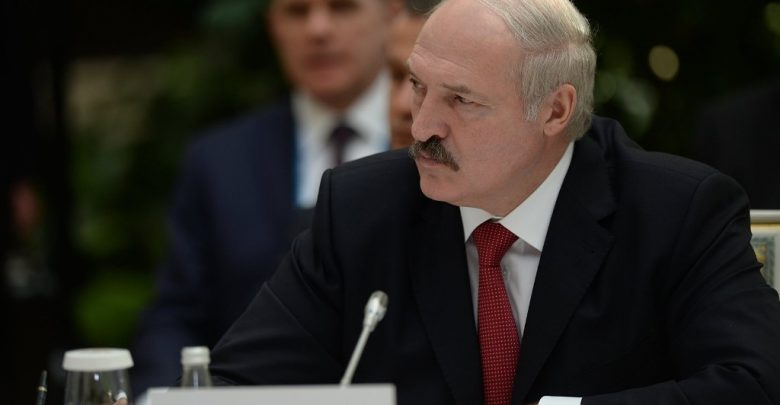 Президент Беларуси Александр Лукашенко