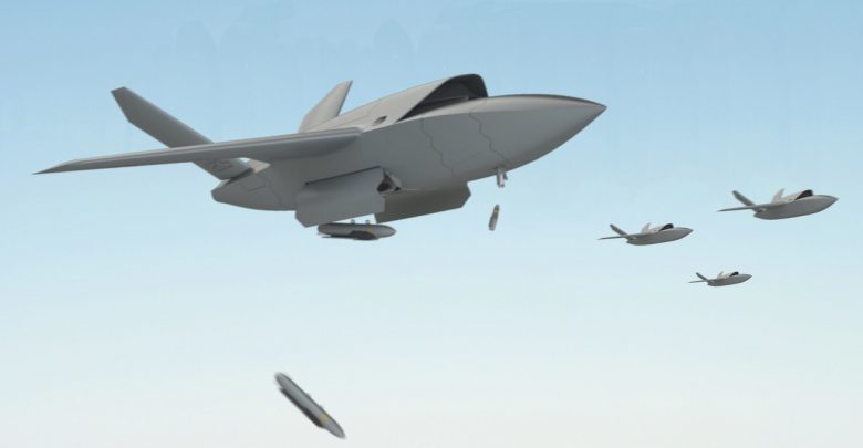XQ-58A Valkyrie
