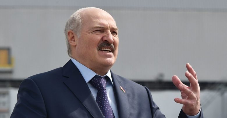Президент БЕларуси Александр Лукашенко