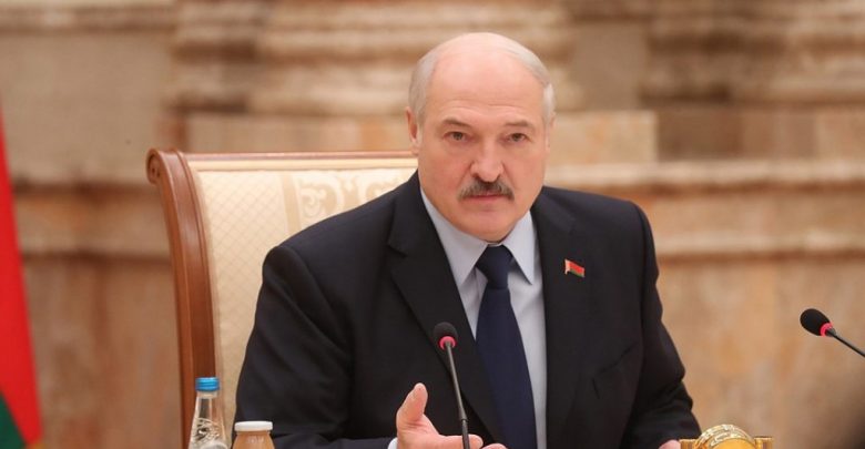 Президент Беларуси Александр Лукашенко